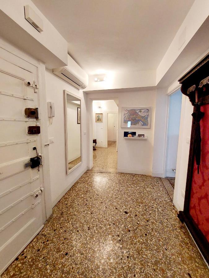 Ca Lina Villa Venetië Buitenkant foto