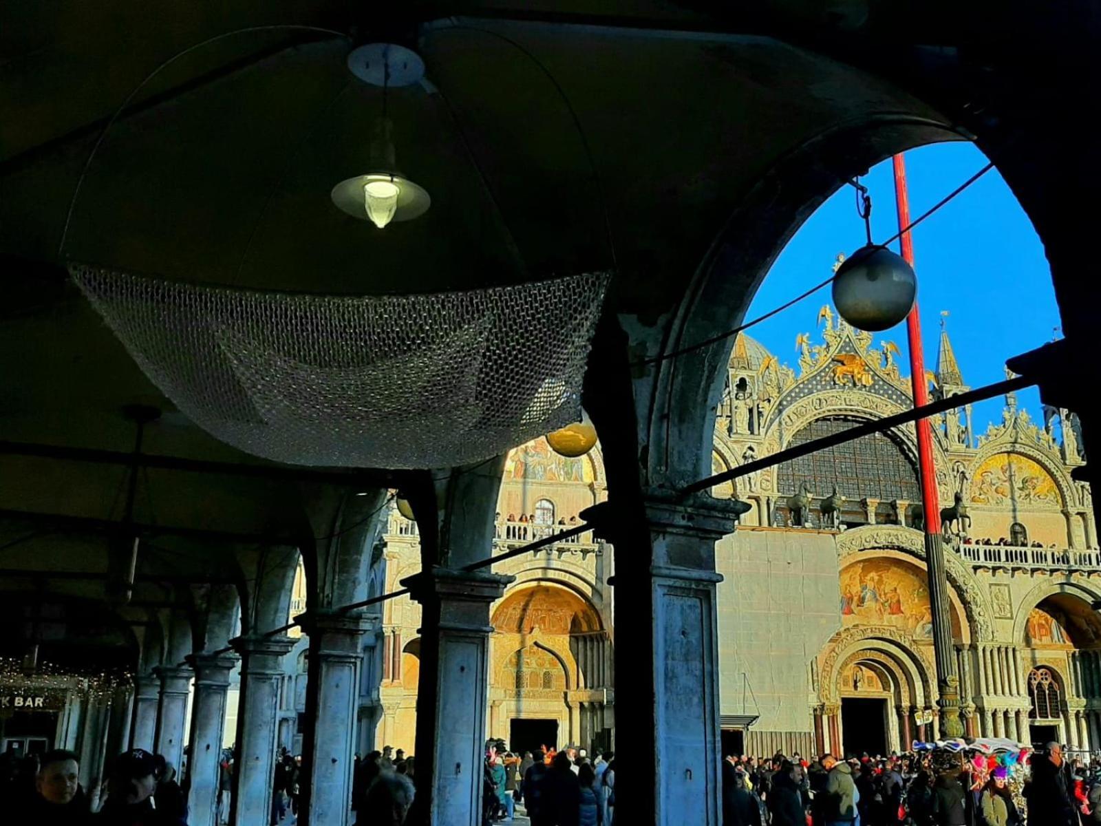 Ca Lina Villa Venetië Buitenkant foto