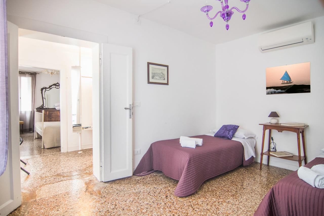 Ca Lina Villa Venetië Buitenkant foto