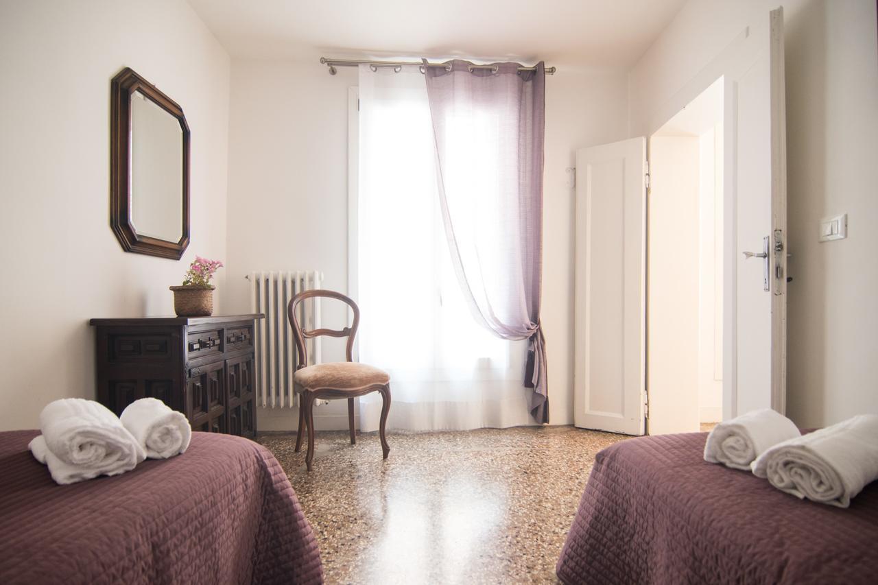 Ca Lina Villa Venetië Buitenkant foto