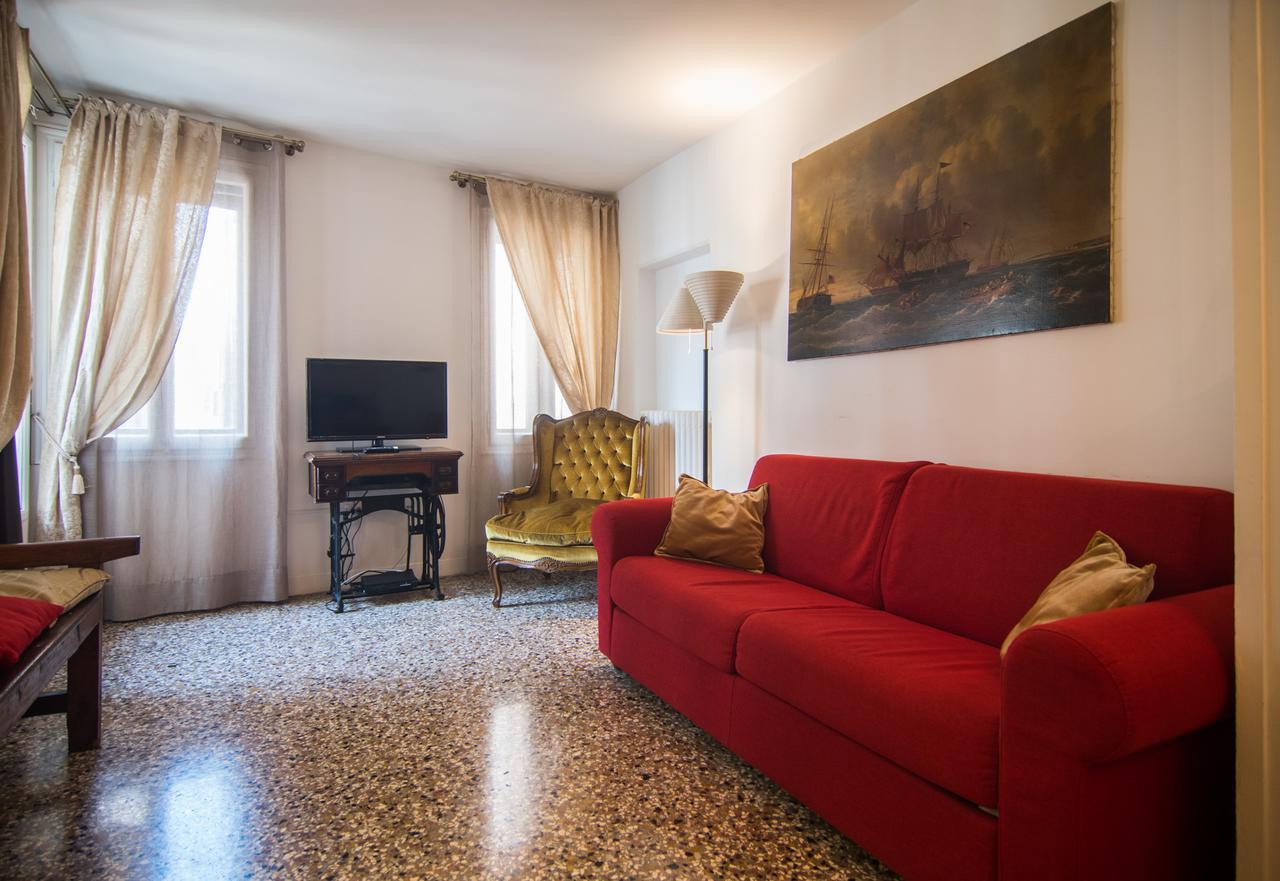 Ca Lina Villa Venetië Buitenkant foto
