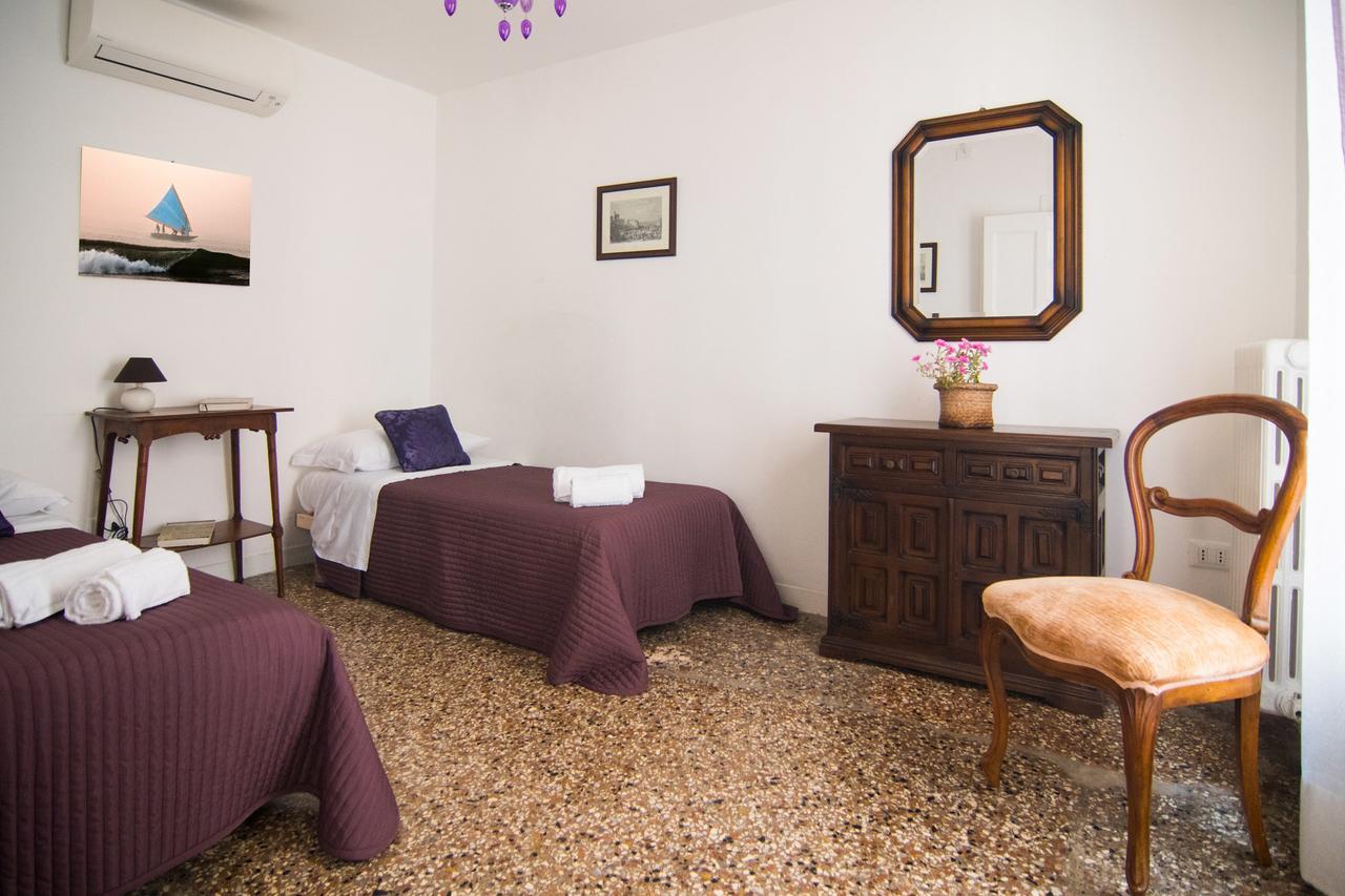 Ca Lina Villa Venetië Buitenkant foto
