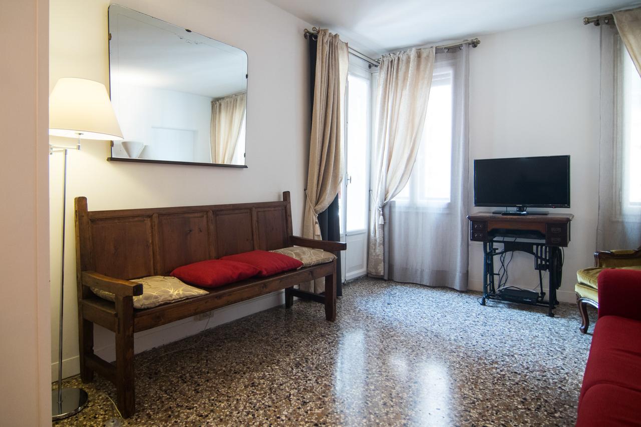 Ca Lina Villa Venetië Buitenkant foto