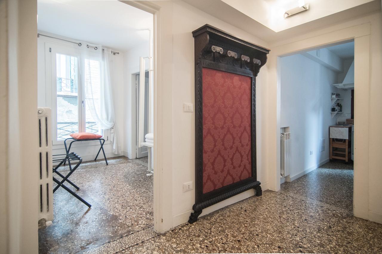 Ca Lina Villa Venetië Buitenkant foto